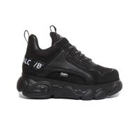 Chunky Chai Sneaker in Black - female - Buffalo - Sneakers - Black - 7 UK - Shoes 7 UK