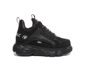 Chunky Chai Sneaker in Black- female- Buffalo- Sneakers- Black- 8 UK- Shoes 8 UK