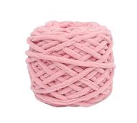 Chunky Chenille Yarn 100g/ball Chenille Knitting Yarn Soft Ice Strip Line Cotton DIY Wool for Hand Scarf Thick(Color5)