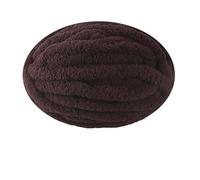Chunky Chenille Yarn 4pcs 1000g Extra-Thick Chiffon for DIY Scarf Blanket Cushion Cat Bed Wool Ball Hand-Knitted Materials Package(Color1)