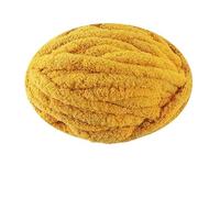 Chunky Chenille Yarn 4pcs 1000g Extra-Thick Chiffon for DIY Scarf Blanket Cushion Cat Bed Wool Ball Hand-Knitted Materials Package(Color9)