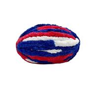Chunky Chenille Yarn 4pcs 1000g Extra-Thick Chiffon for DIY Scarf Blanket Cushion Cat Bed Wool Ball Hand-Knitted Materials Package(Color38)