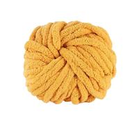 Chunky Chenille Yarn, Super Bulky Soft Thick Yarn for Hand Knitting, Knitting Wool Yarn Coarse Yarn Knitting Yarn for Crochet, Arts Crafts Sewing Supplies for Scarf Socks Gloves Blankets