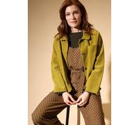 Chunky Cord Shacket Nomads Clothing Light Green 18