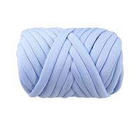 Chunky Core Yarn for Hand Weaving DIY Craft Projects Fabric Tube Thread Ideal Crochet Blanket Cushion Bag Mat Making (A, 15)