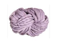 Chunky Cotton Tube Yarn Super Chunky Yarn Blended Arm Knitting Blanket Bulky Roving for Hand Crochet Blankets Hats Sweaters Rugs(N30)