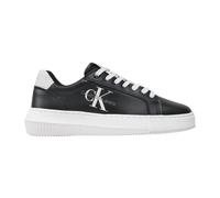 Chunky Cupsole Mono Black Trainers - female - Calvin Klein - Sneakers - Black - 6 UK - Shoes 6 UK
