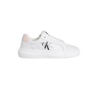 Chunky Cupsule Mono Trainers - female - Calvin Klein - Sneakers - White - 3 UK - Shoes 3 UK