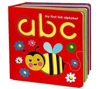 Chunky Felt Books - ABC (My First Felt)