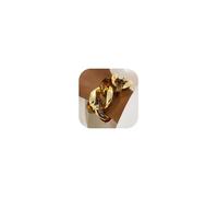 Chunky Gold Bracelet Cuban Link Chain for Women Punk Chunky Chain Bracelets Statement Dainty Gold Bracelet for Women Trendy 2025, Alloy, no gemstone