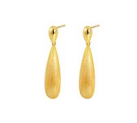 Chunky Gold Hoop Earrings Thick Half Open Hoop Huggie Earring for Women (Style-G,G, Other)