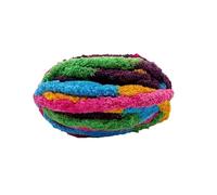 Chunky Knit Chenille Yarn 4pcs 1000g Extra-Thick Chiffon for DIY Scarf Blanket Cushion Cat Bed Wool Ball Hand-Knitted Materials Package(Color39)