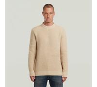 G-star Chuncky Sweater Beige L Men