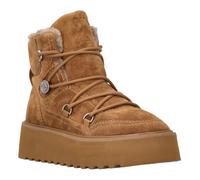 Chunky Platform Ankle Boot - female - PINKO - Winter Boots - Brown - 4 UK - Shoes 4 UK