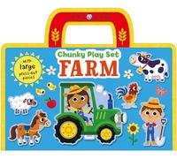 Chunky Play Set: Farm