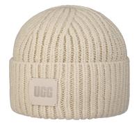 Chunky Rib Beanie Hat by UGG