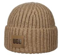 Chunky Rib Beanie Hat by UGG