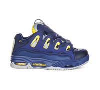 Chunky Sole Lace Up Skate Shoe - male - OSIRIS - Sneakers - Blue - 6 1/2 UK - Shoes 6 1/2 UK
