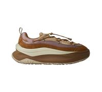 Chunky Sole Lace-Up Trainers- male- Moon Boot- Sneakers- Brown- 6 UK- Shoes 6 UK