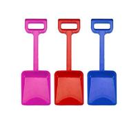 Chunky Spade (23.5cm X 11cm) - Assorted Colors, Lightweight & Multi-purpose Garden Tool - Perfect for Planting, Digging & Soil Prep - 1 Pc