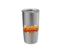 Chunky Stainless Steel Insulated Tumbler