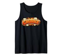 Chunky Tank Top