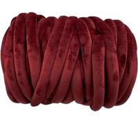Chunky Tube Yarn Quick Knit Blankets, 0.5KG/1KG Thick Bulky Chunky Yarn Hand Knitting Woven Thread Basket Blanket Carpets Giant DIY Arm Hand-Knit(1KG-13)