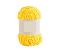 Chunky Wool 100g 6mm Chenille Velvet Yarn Wool Coarse Knitted Yarn for Crochet DIY Scarf Hat Dolls Blanket Clothes Polyester Plush Yarn(21 1PC)