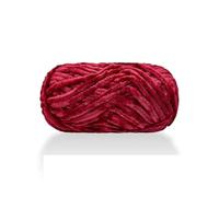 Chunky Wool 1pc 100g Velvet Wool Coarse Knitted Yarn Material Package Hand Woven Hat Scarf Cushion(1pc 30)