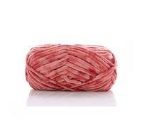 Chunky Wool 1pc 100g Velvet Wool Coarse Knitted Yarn Material Package Hand Woven Hat Scarf Cushion(1pc 10)