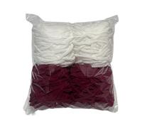 Chunky Wool 4pcs Ice Strip Line Set 400g Mix Color Chenille Knitting Yarn Kit DIY Wool for Handmade Scarf Blanket Slippers Thick Thread(Set 16)