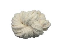 Chunky Wool Extra-Thick Ice Stripe Hand-Woven Thread Large-Thickness Chenille Cushion DIY Line Iceland Soft Wool(Colour38)