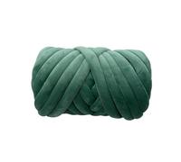 Chunky Yarn 0.5KG/1KG Velvet Diameter 3cm Thick Bulky Chunky Yarn Hand Knitting Woven Thread Basket Blanket Carpets Giant DIY(5,1 KG)