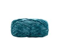 Chunky Yarn 100g/Roll 6mm 80M Chenille Velvet Yarn Soft Warm Fleece DIY Knitting&Crocheting Thread for Sweater Scarf Blanket(Color 16)
