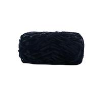Chunky Yarn 100g/Roll 6mm 80M Chenille Velvet Yarn Soft Warm Fleece DIY Knitting&Crocheting Thread for Sweater Scarf Blanket(Color 22)