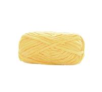 Chunky Yarn 100g/Roll 6mm 80M Chenille Velvet Yarn Soft Warm Fleece DIY Knitting&Crocheting Thread for Sweater Scarf Blanket(Color 17)