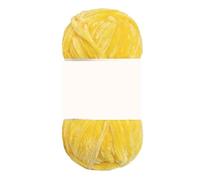 Chunky Yarn 100g/Roll Chenille Yarn Thick Warm Velvet for DIY Scarf Sweater Fleece Handmade Knitting&Crocheting Thread(Color 17)