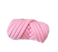 Chunky Yarn 1kg Candy Colored Filling Core Cotton Wool Super Thick Icelandic Hand Woven Blanket Thread Ball(Color 25)