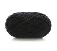 Chunky Yarn 1pc 50g Handmade DIY Knitting Yarn Wool Line Scarf Hat Soft Thickness Crochet for DIY(Color16)