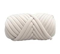 Chunky Yarn 200g Coarse Yarn Super Velvet Chunky Thick Bulky Giant Thread Hand Knitting DIY Arm Soft Big Blanket Carpet Pillow Making(Type 10)