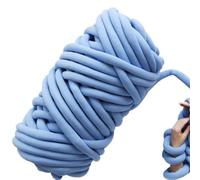 Chunky Yarn 200g Coarse Yarn Super Velvet Chunky Thick Bulky Giant Thread Hand Knitting DIY Arm Soft Big Blanket Carpet Pillow Making(Type 19)