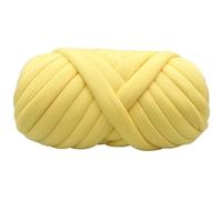 Chunky Yarn 200g Coarse Yarn Super Velvet Chunky Thick Bulky Giant Thread Hand Knitting DIY Arm Soft Big Blanket Carpet Pillow Making(Type 21)