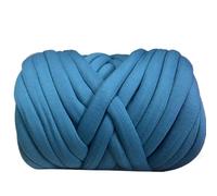 Chunky Yarn 200g Coarse Yarn Super Velvet Chunky Thick Bulky Giant Thread Hand Knitting DIY Arm Soft Big Blanket Carpet Pillow Making(Type 26)