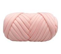 Chunky Yarn 200g Coarse Yarn Super Velvet Chunky Thick Bulky Giant Thread Hand Knitting DIY Arm Soft Big Blanket Carpet Pillow Making(Type 4)