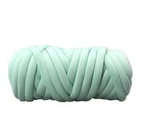 Chunky Yarn 200g Coarse Yarn Super Velvet Chunky Thick Bulky Giant Thread Hand Knitting DIY Arm Soft Big Blanket Carpet Pillow Making(Type 20)