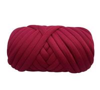 Chunky Yarn 200g Coarse Yarn Super Velvet Chunky Thick Bulky Giant Thread Hand Knitting DIY Arm Soft Big Blanket Carpet Pillow Making(Type 16)