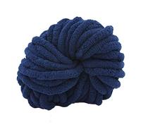 Chunky Yarn,500g/1.1lb Bulky Knit Red Hand Knitting Easy Care Weaving Super for Crochet Blanket,Hat,Scarf