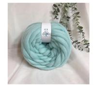 Chunky Yarn 500g Knitting Yarn Giant Chunky Icelandic Roving Wool Super Soft Arm Knit Crochet Threads DIY Sweater Scarf Hat(17)
