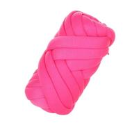 Chunky Yarn 500g Thick Chunky Yarn Cored Cotton Wool Tube Crochet for DIY Blanket Hat Bulky Arm Roving Hand Knitting Spin(6)