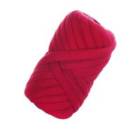 Chunky Yarn 500g Thick Chunky Yarn Cored Cotton Wool Tube Crochet for DIY Blanket Hat Bulky Arm Roving Hand Knitting Spin(23)